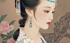 电车蓝衣女快播